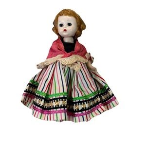 Madame Alexander Wendy Does The Mambo 1955 All Original